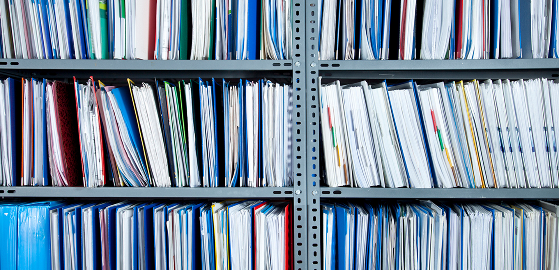 Archive (Bolted) Racks