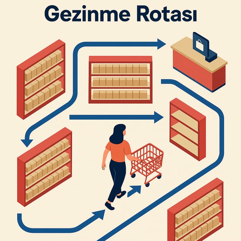 Psikolojik Gezinme Rotası
